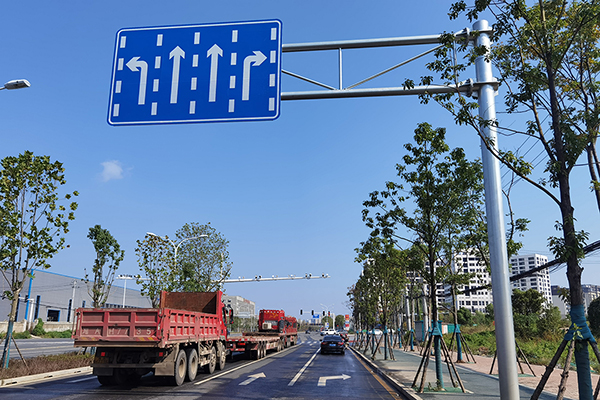 長(zhǎng)沙市天心大道道路交通工程